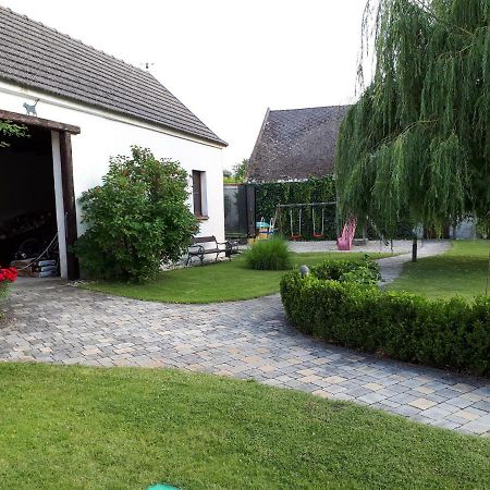 Pension Joseph Haydn Podersdorf am See Luaran gambar