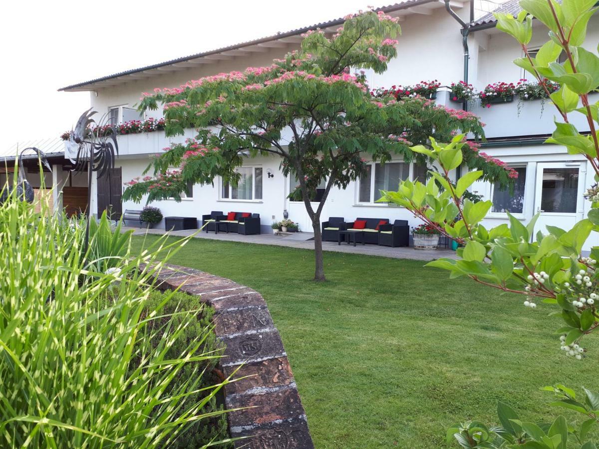 Pension Joseph Haydn Podersdorf am See Luaran gambar