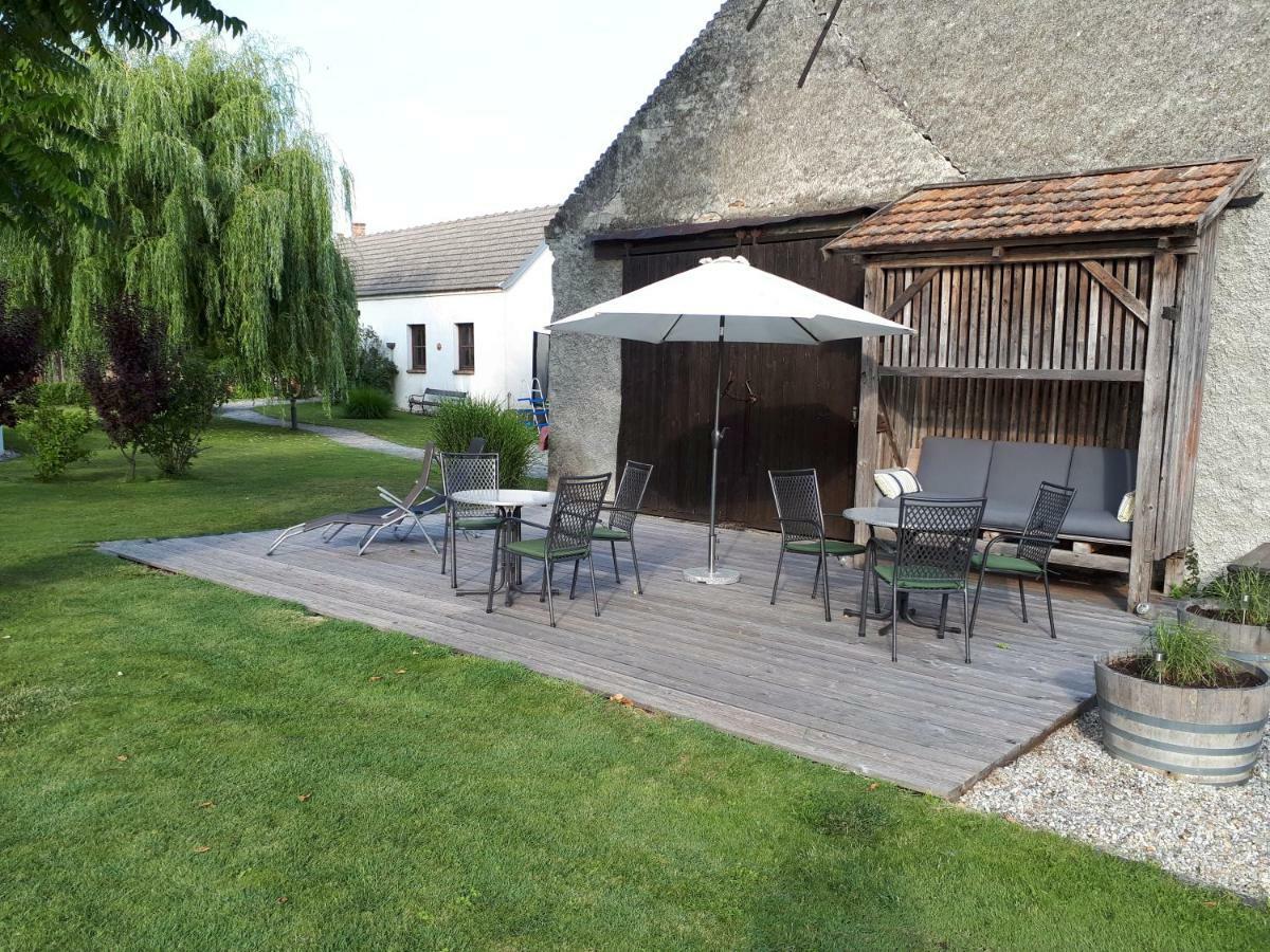 Pension Joseph Haydn Podersdorf am See Luaran gambar