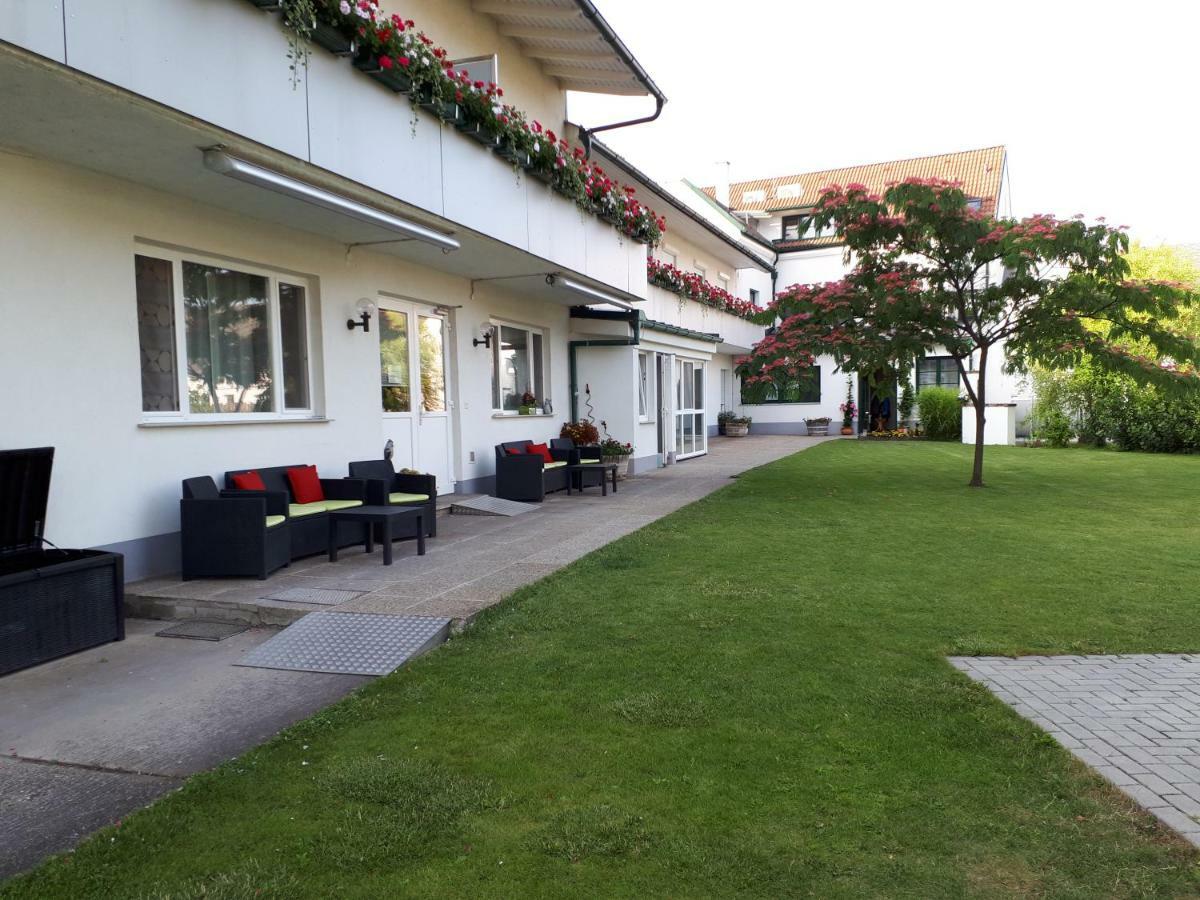 Pension Joseph Haydn Podersdorf am See Luaran gambar