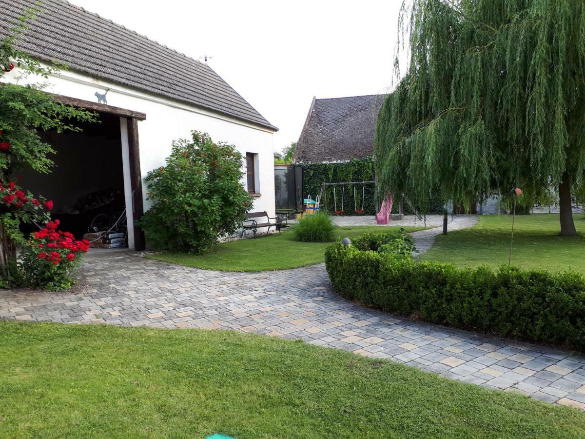 Pension Joseph Haydn Podersdorf am See Luaran gambar